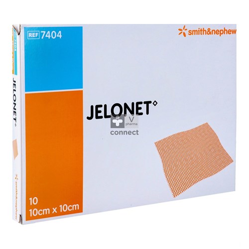 Jelonet Ster 10cmx10cm 10 7404