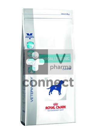 Royal Canin Veterinary Diet Canine Hypoallergenic DR21  2 kg