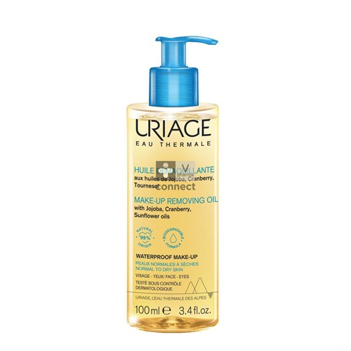 Uriage Huile Demaquillante 100ml