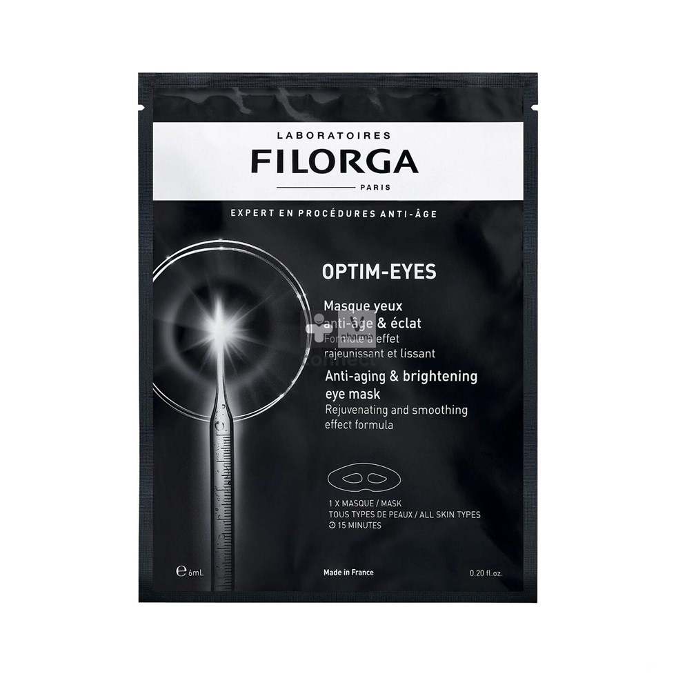 Filorga Optim Eyes Mono Sheet Mask 6ml