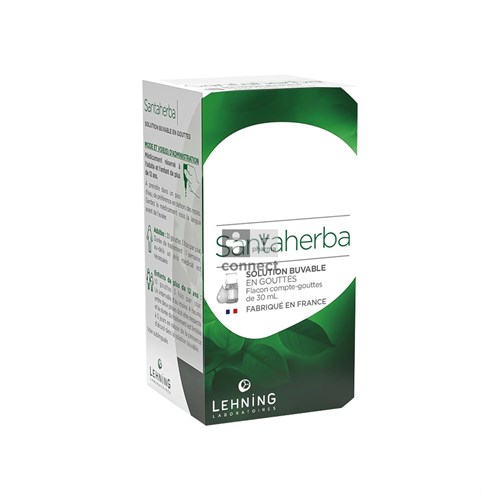 Lehning Santaherba 30ml