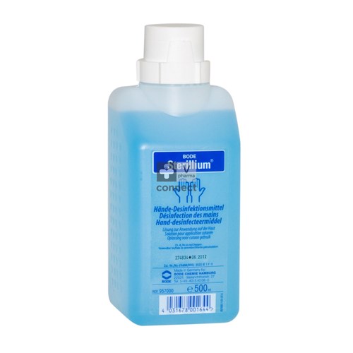 Sterillium Solution Desinfectante des Mains 500 ml