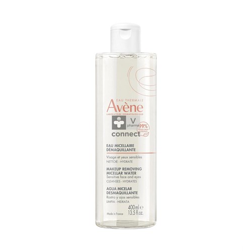 Avene Essentiels Micellair Reinigingswater 400ml