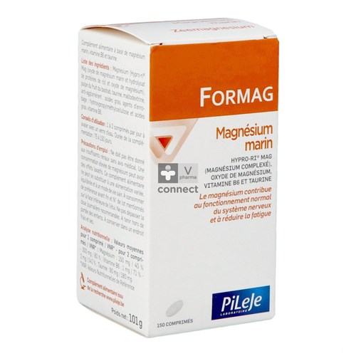 Pileje Formag 150 Comprimés