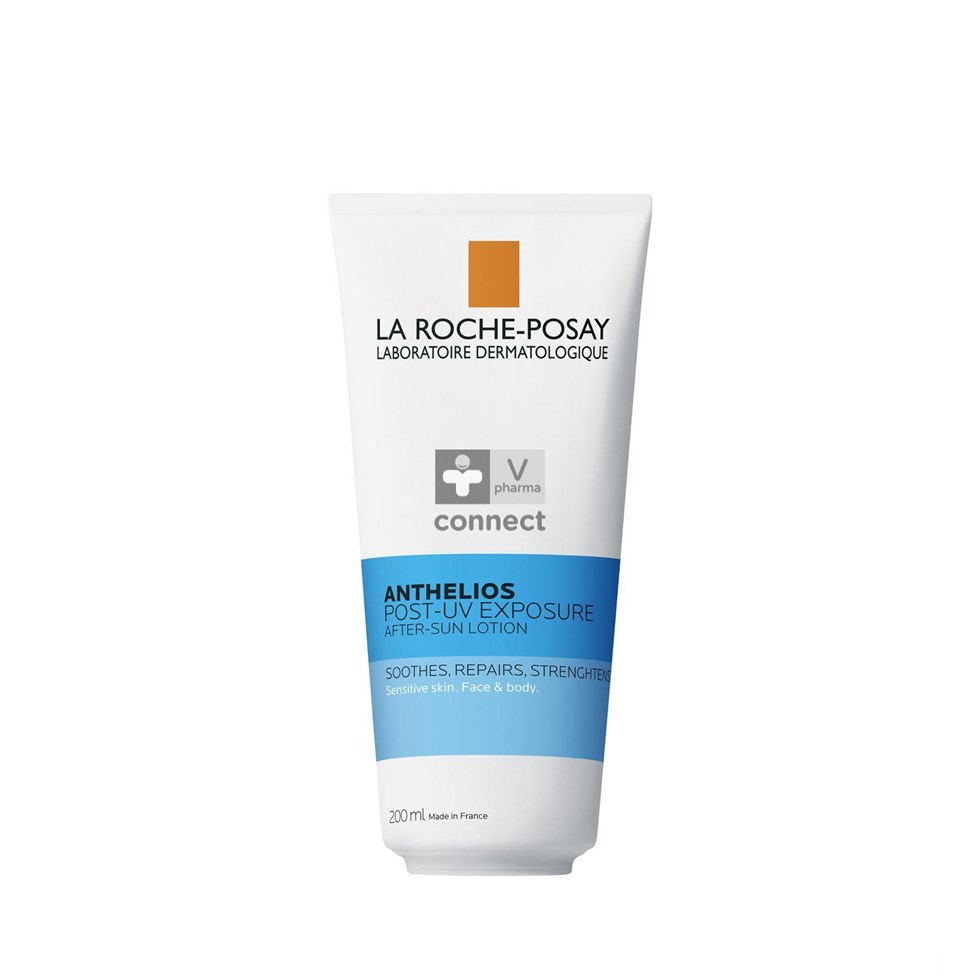 La Roche Posay Anthelios Post-Uv Baume 200 ml
