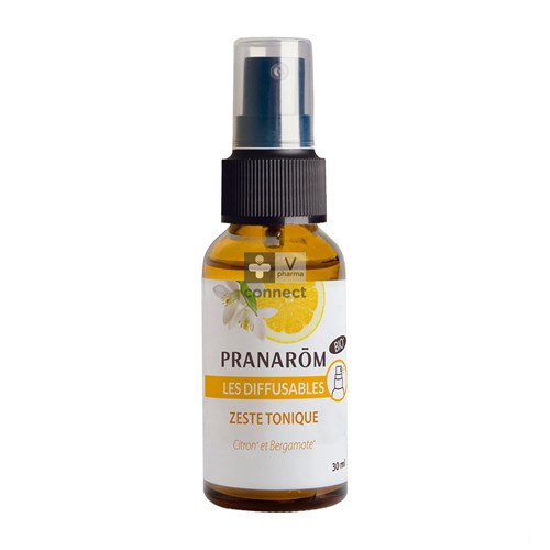 Pranarom Les Diffusables Sprank.cit.bio Spray 30ml