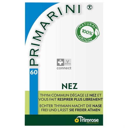 Primarini 60 Capsules