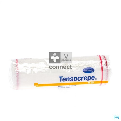 Tensocrepe Bande Crepe 15 cm X 4 M