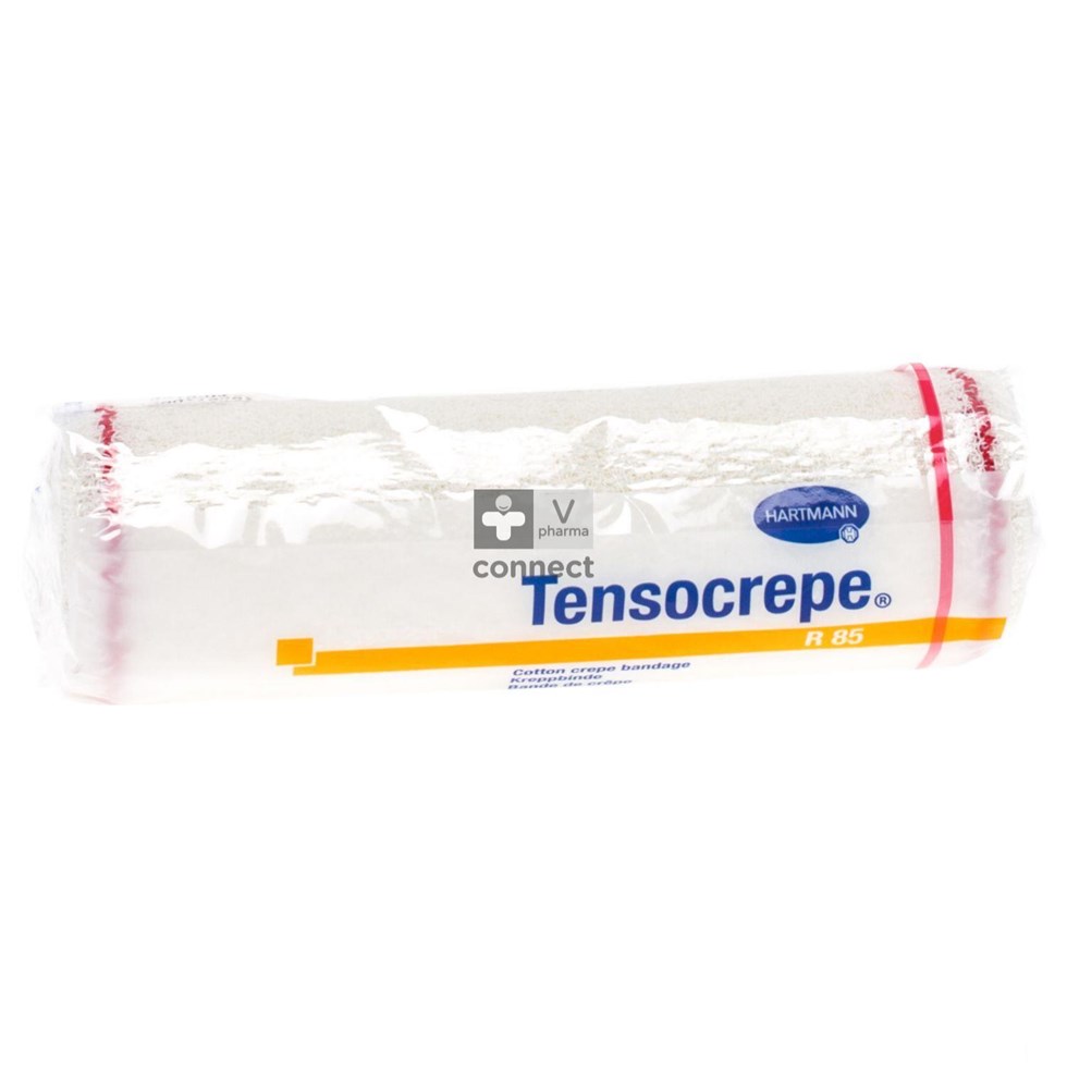 Tensocrepe 85gr 15cmx4m 1 P/s