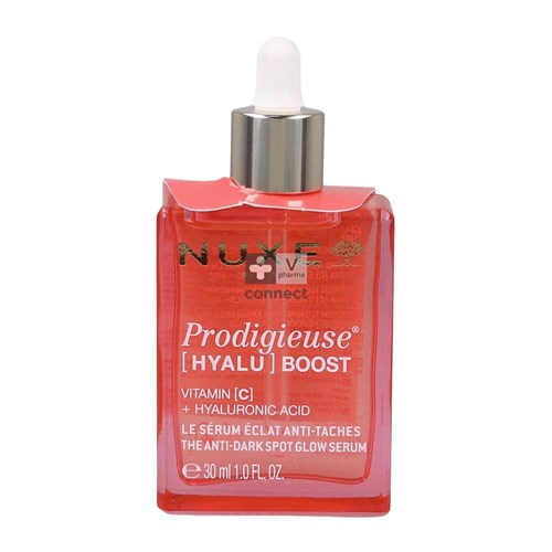 Nuxe P.Hyalu Boost Serum Eclat Anti Taches 30Ml
