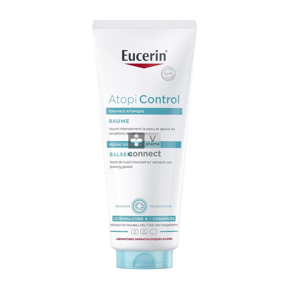 Eucerin Atopicontrol Balsem 400ml Nf