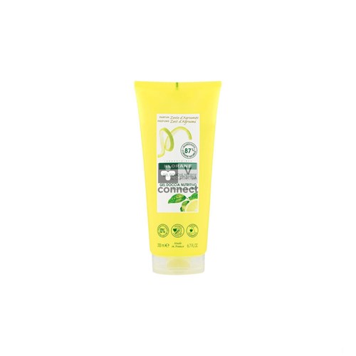 Klorane Gel Douche Zeste Agrumes 200 ml
