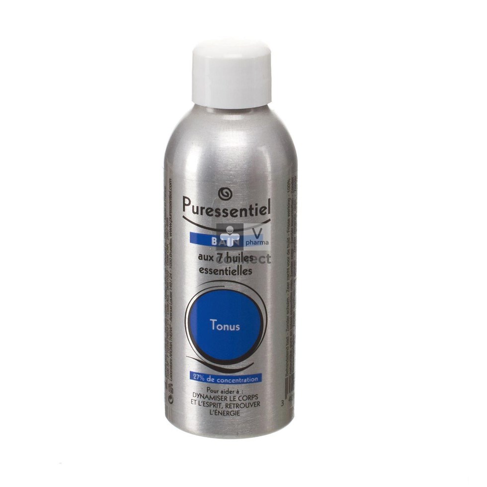 Puressentiel Boost Bad 7 Ess.olie 100ml