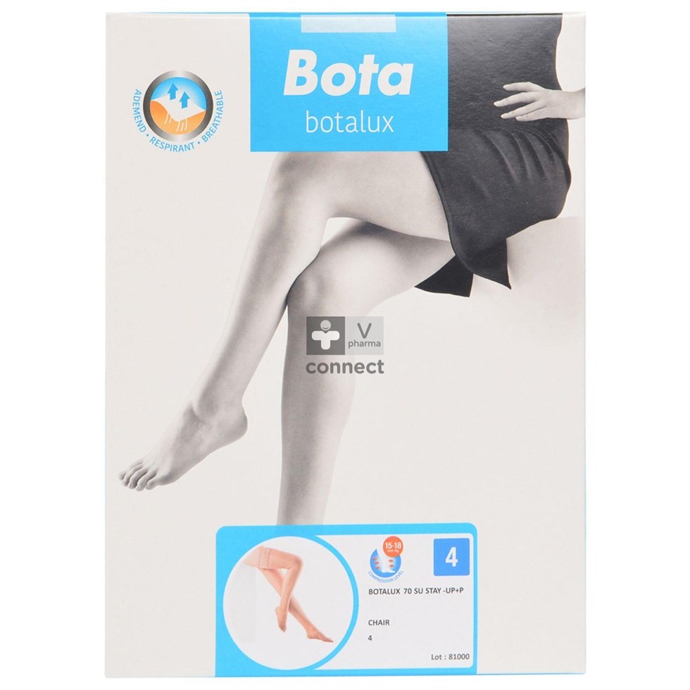 Botalux 70 Stay-up Chair/huidkl N4
