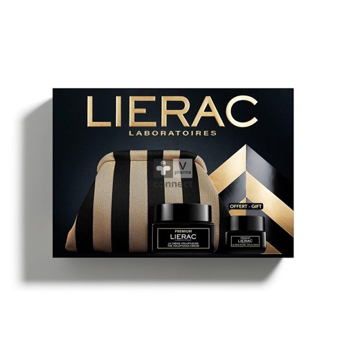 Lierac Kerstset Premium Creme Vol 2 Prod. 2025