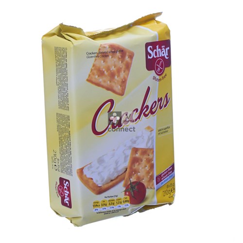 Schar Apero Crackers 210 g