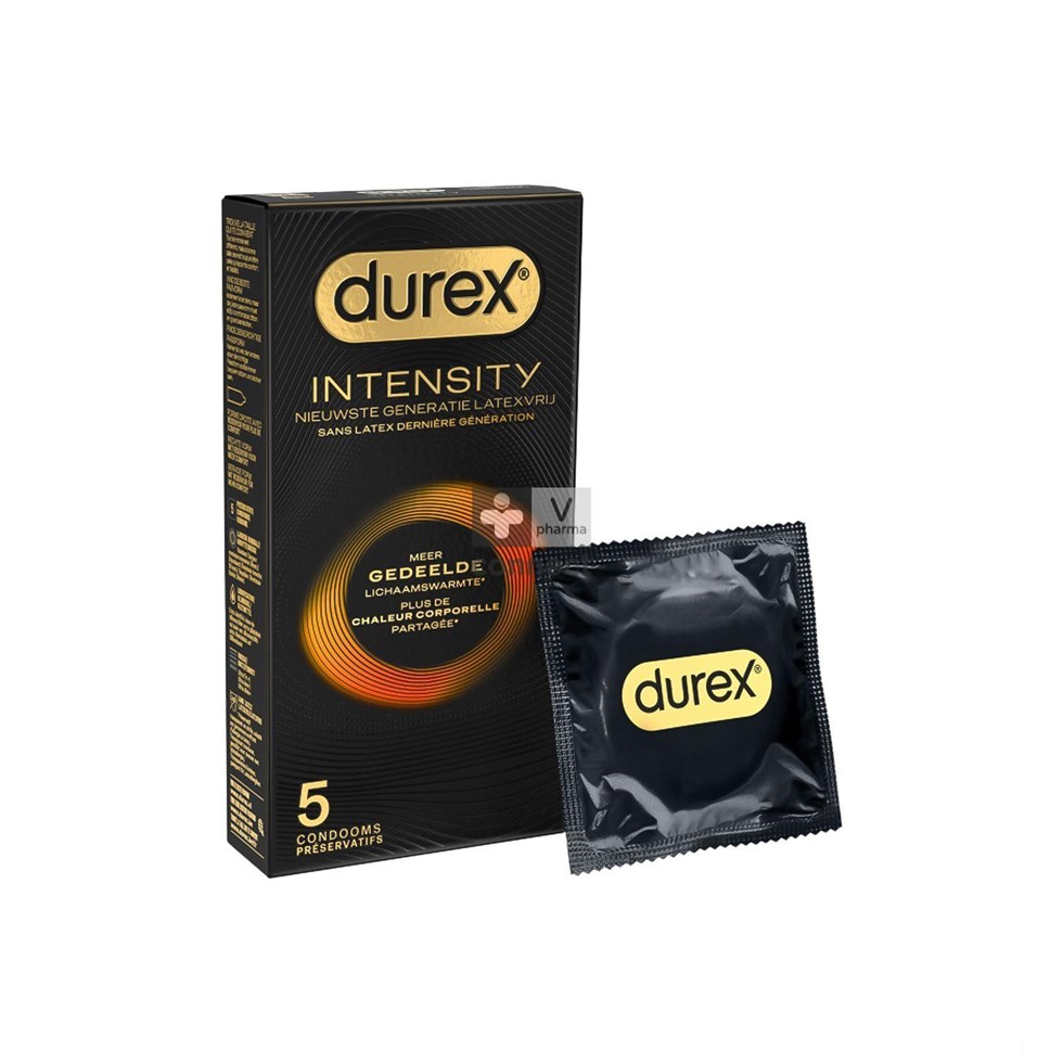 Durex Intensity Condoms 5