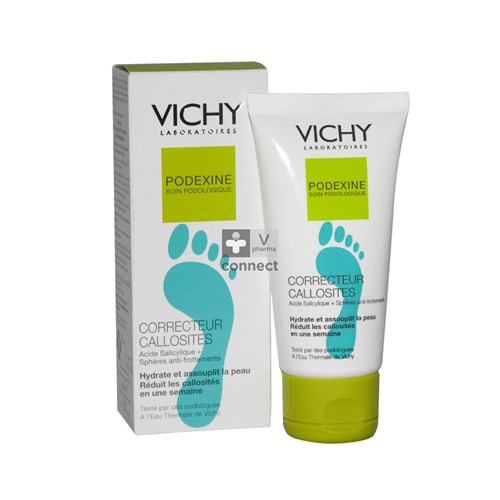 Vichy Podexine Correcteur Callosites 30ml