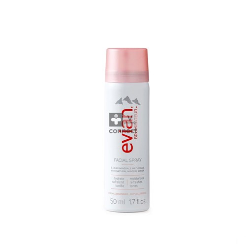 Evian Verstuiver 50 ml