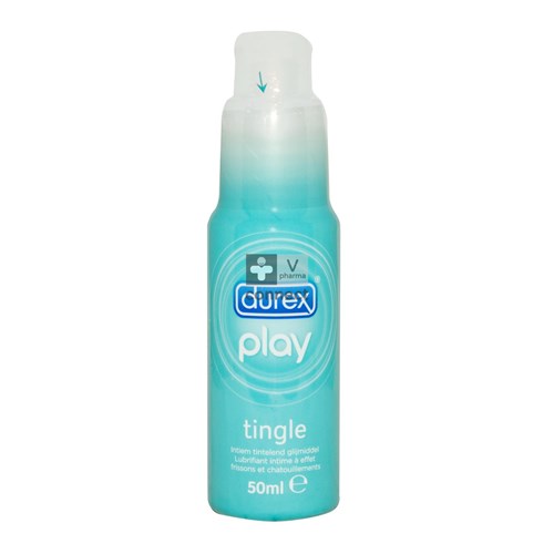Durex Play Tingle Lubrifiant 50 ml