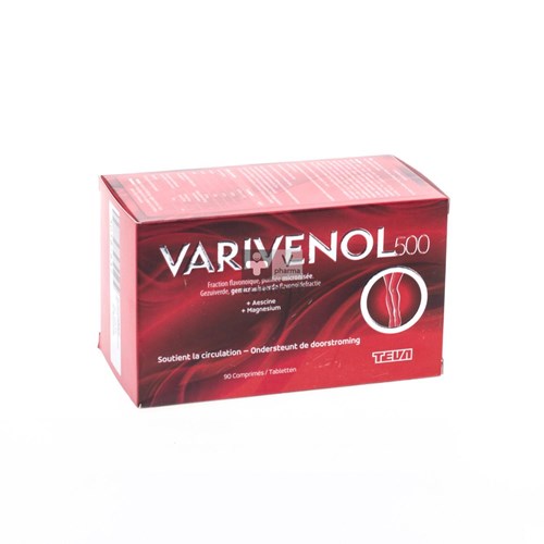 Varivenol 500 90 tabletten