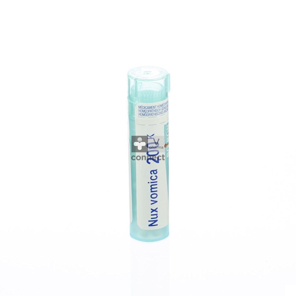 Nux Vomica Granules 200K Boiron