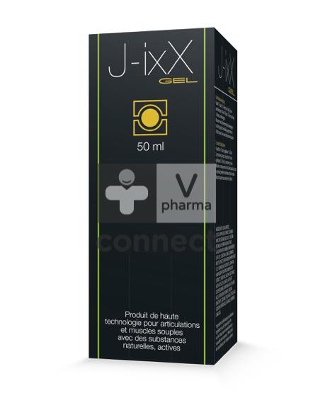 J-ixx Gel 50ml