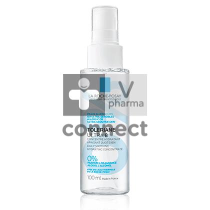 La Roche Posay Toleriane Ultra 8 Concentré Apaisant Hydratant 100 ml