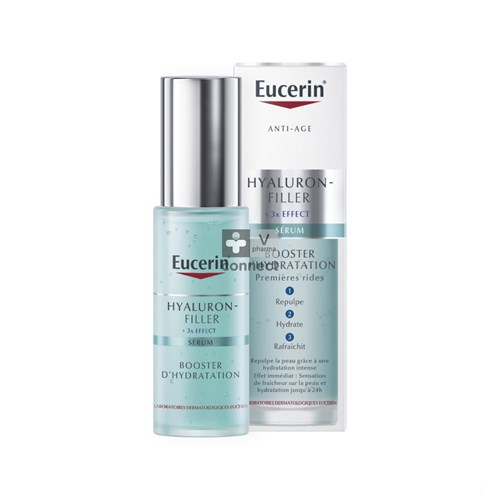 Eucerin Hyaluron Filler X3 Booster 30 ml