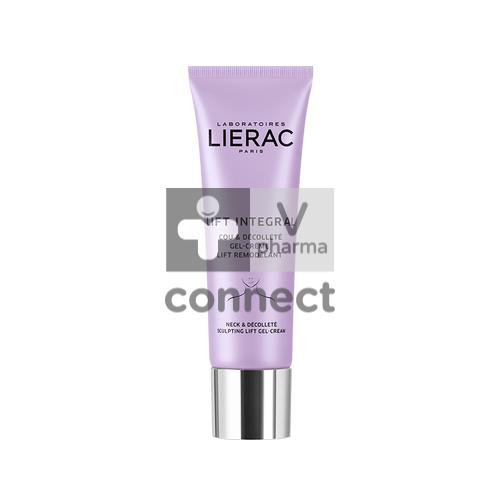 Lierac Lift Integral Gel Crème Cou + Décolleté 50 ml