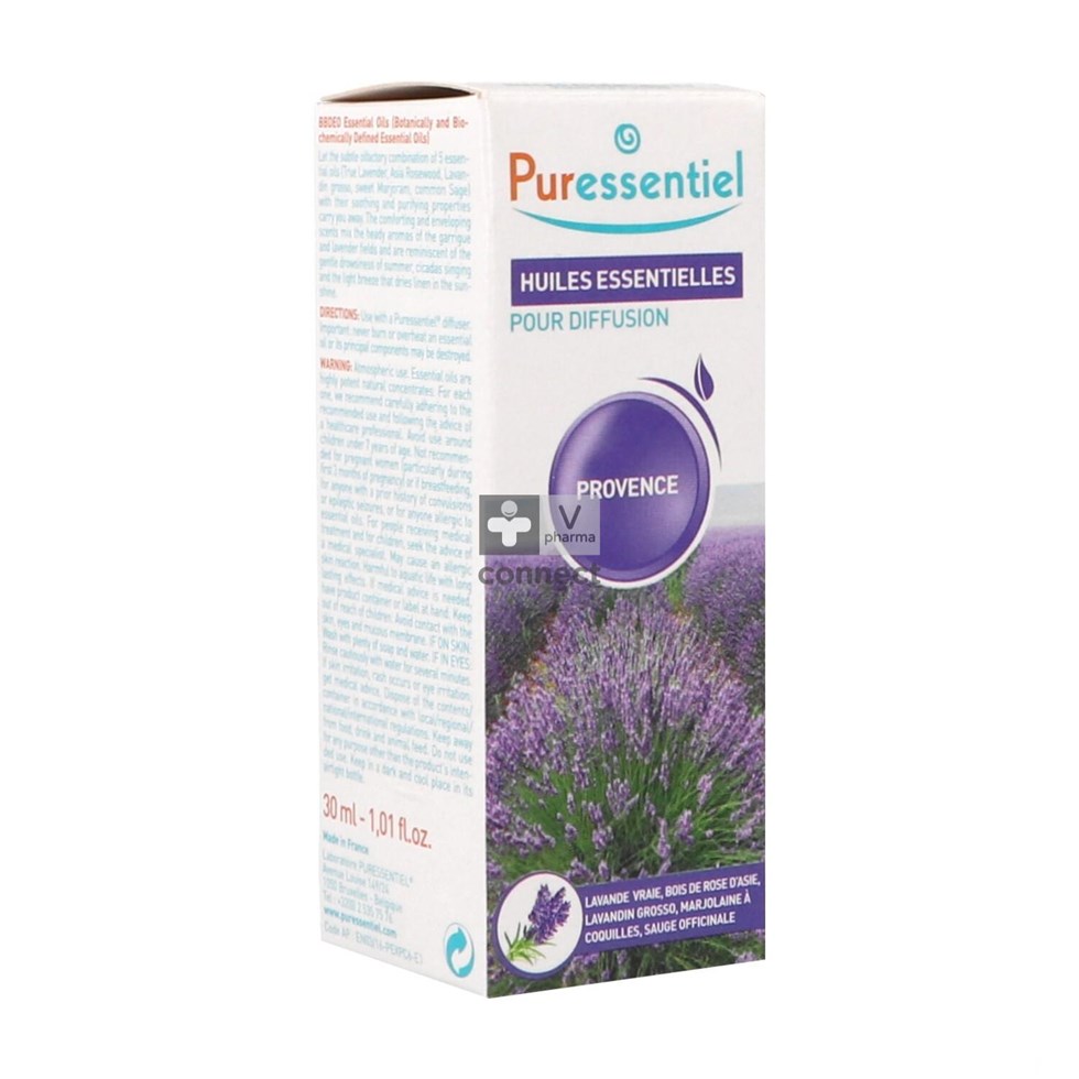 Puressentiel Complexe Diffusion Provence 30 ml