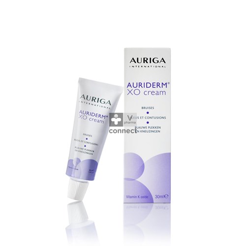 Auriga Auriderm XO Crème 30 ml