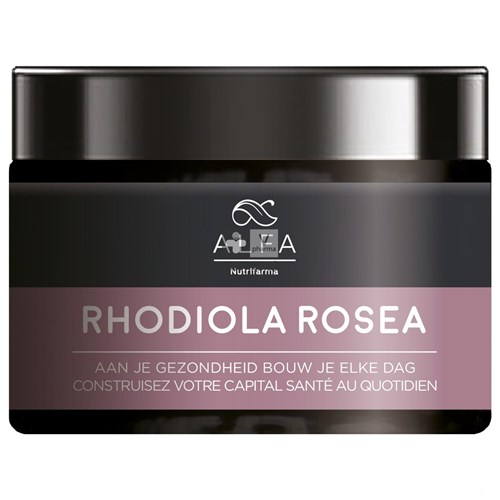 Nutrifarma Alfa Rhodiola Rosea 60 Capsules