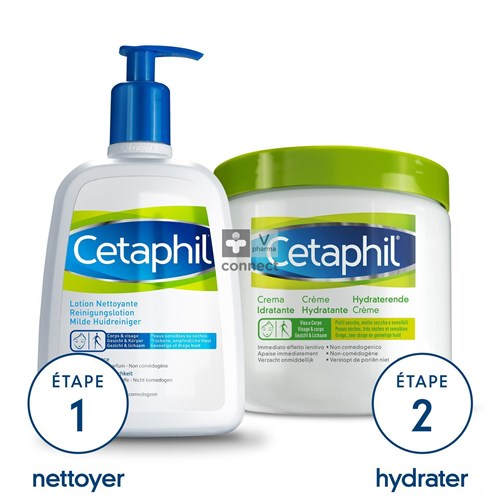 Cetaphil Lotion Nettoyante 460 ml