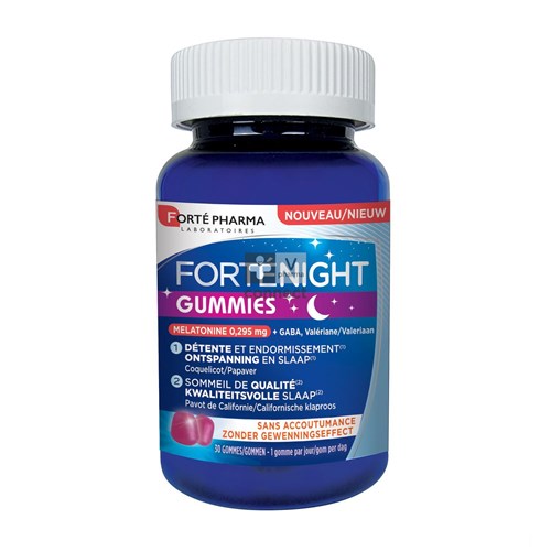 Fortenight Gummies 60