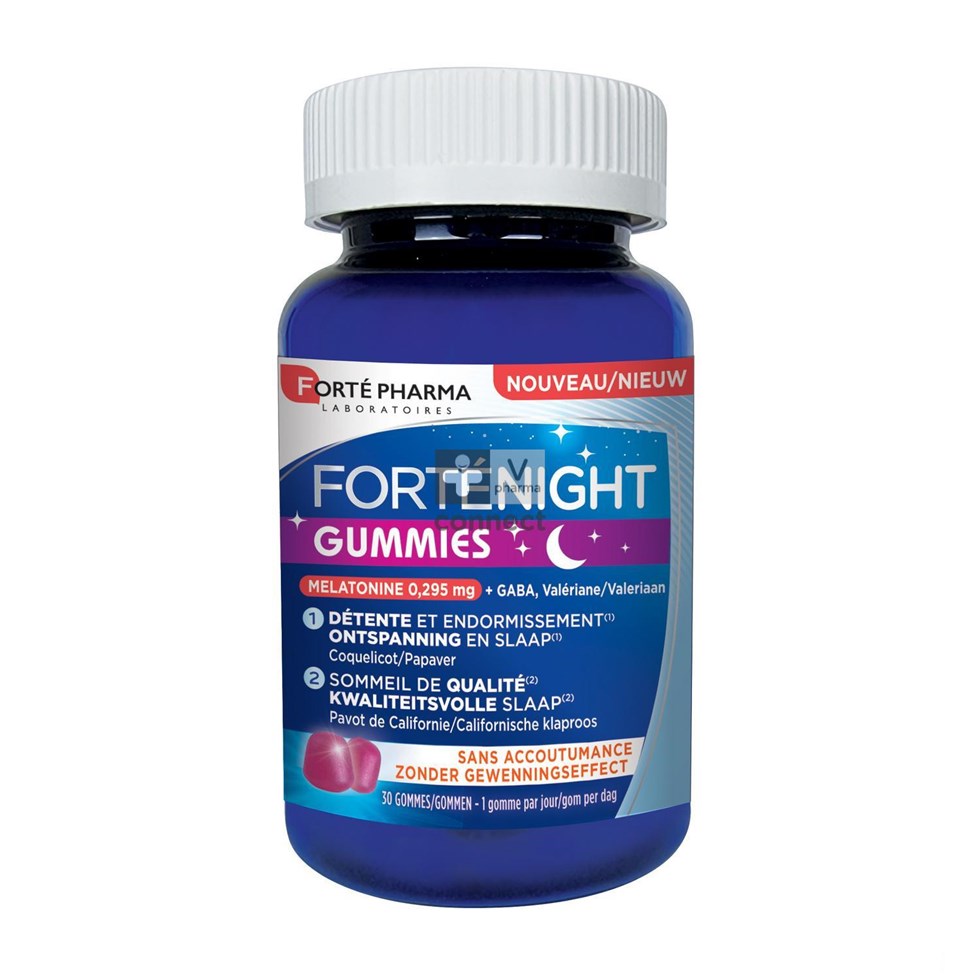 Forte Fortenight Gummies Q.30