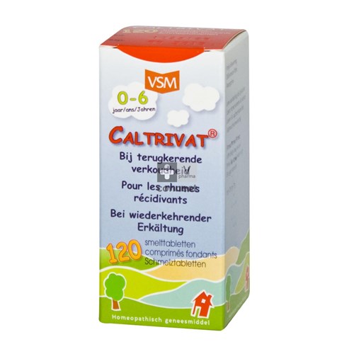 Caltrivat Vsm Orale Tabl 120x100mg
