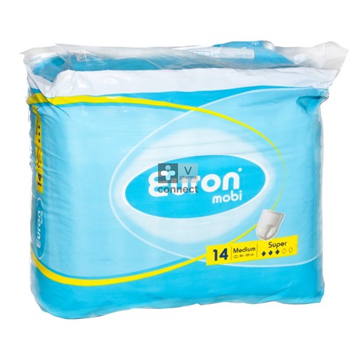 Euron Mobi Super Medium 14 Pieces