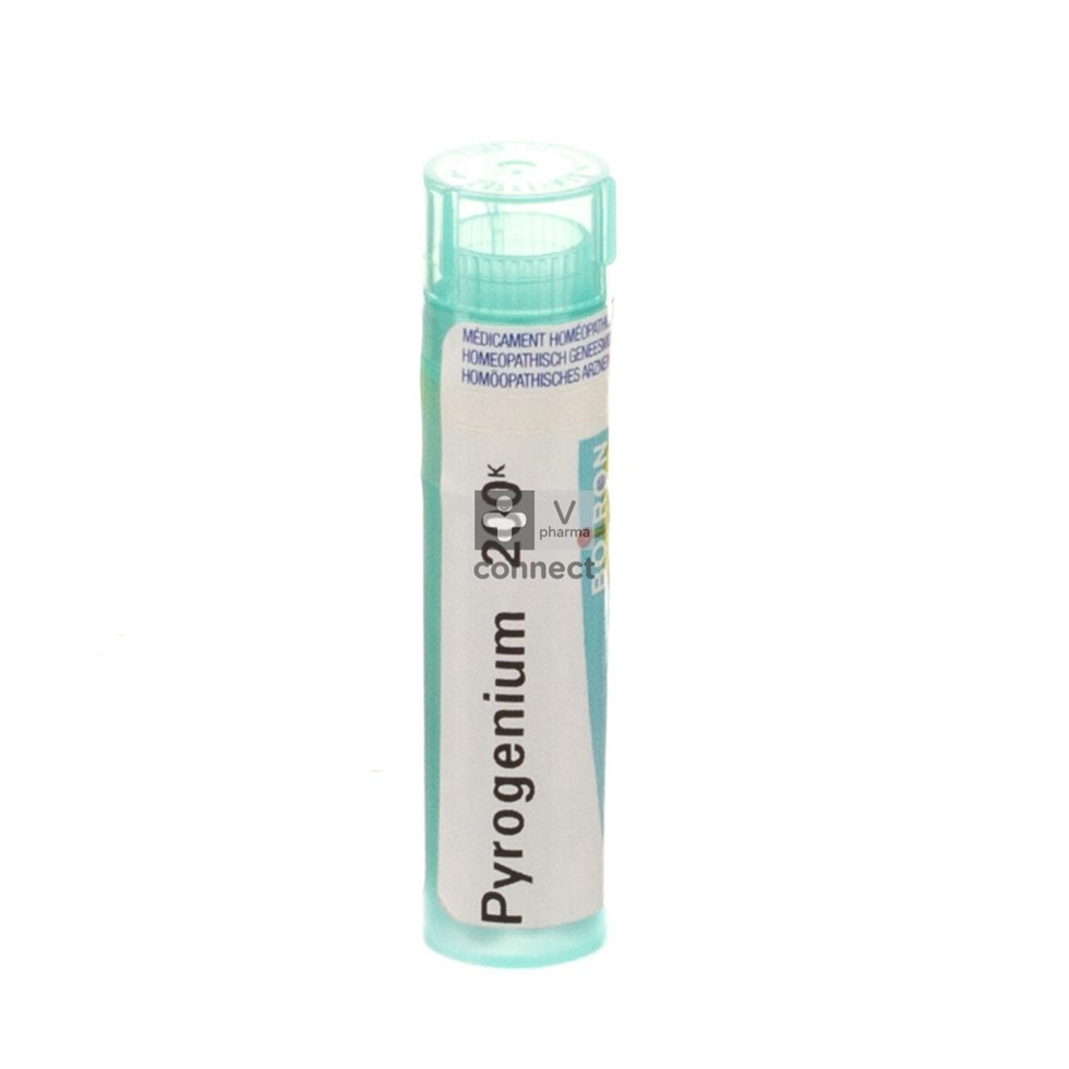 Pyrogenium Granules 20K  Boiron