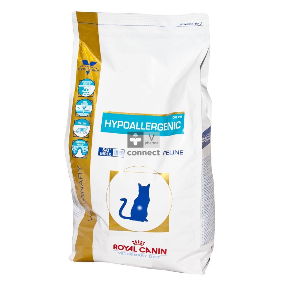 Vdiet Hypoallergenic Feline 4,5kg