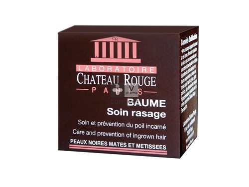 Chateau Rouge Baume Soin Rasage 15 ml