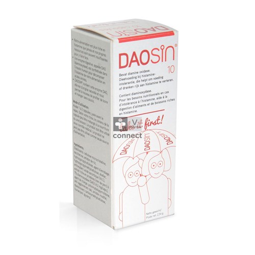 Daosin 10 Capsules