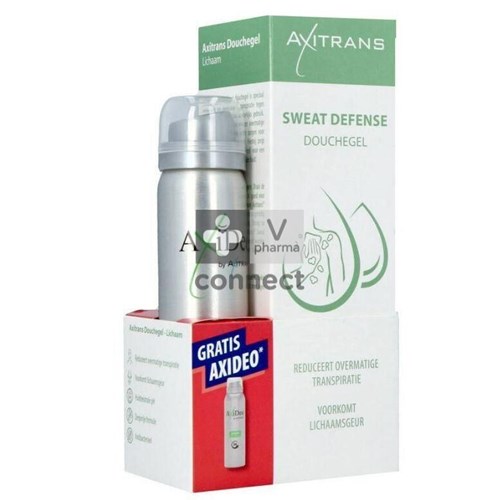 Axitrans Roller Ps 20Ml + Gel Douche 100 ml Gratuit