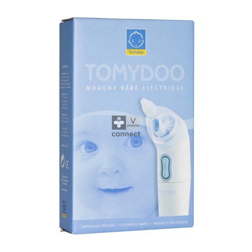 Tomydoo Mouche Bebe Electrique