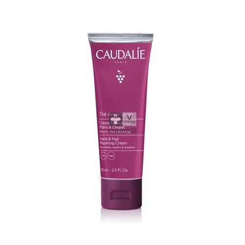 Caudalie The Vignes Crème Mains & Ongles 75 ml Promo