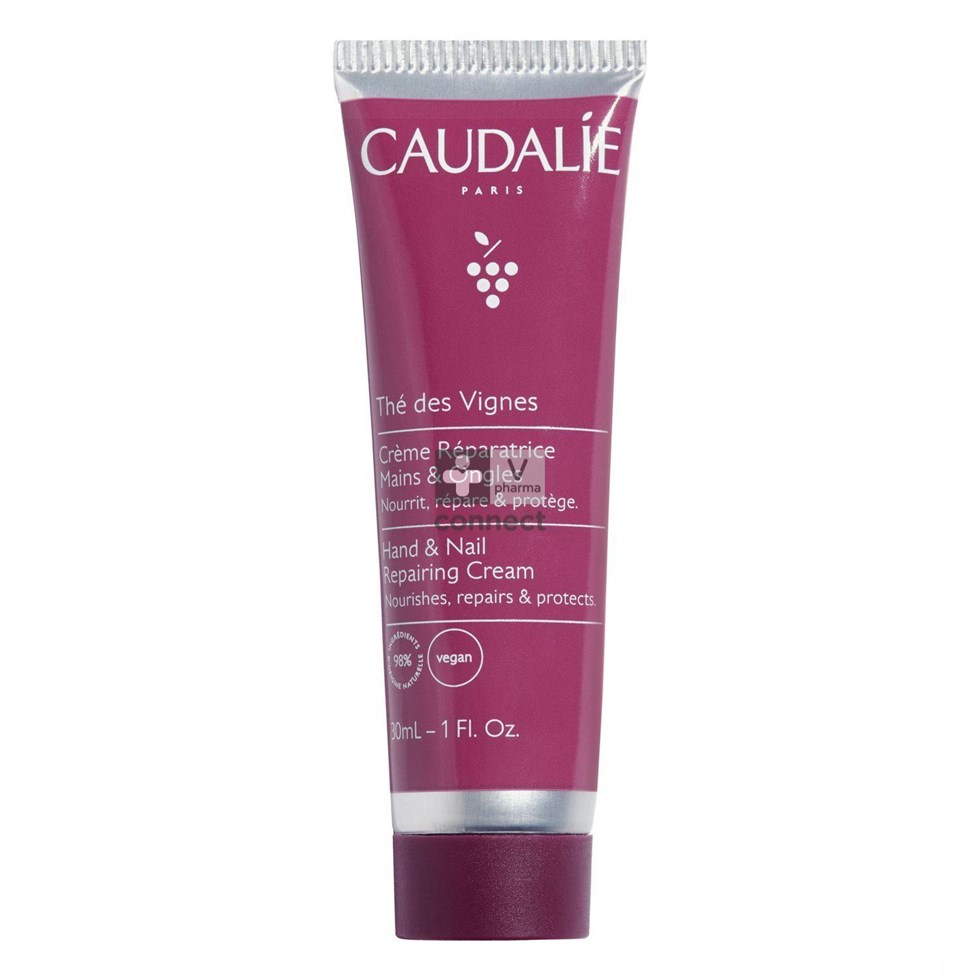 Caudalie The Vignes Crème Mains & Ongles 75 ml Promo