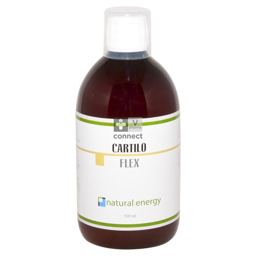 Cartiloflex Natural Energy 500ml