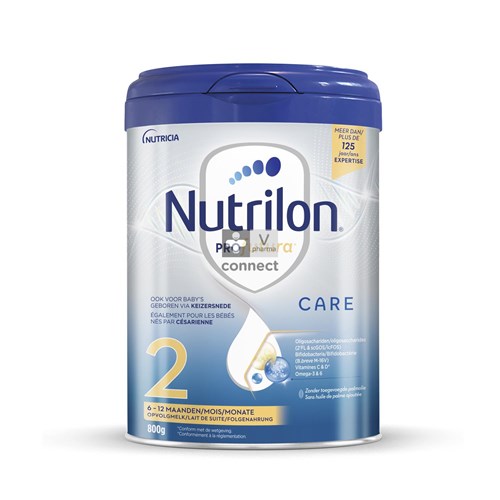 Nutrilon Profutura Care 2 Opv.melk. 6-12m Pdr 800g