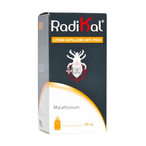 Radikal Lotion 100 ml   F