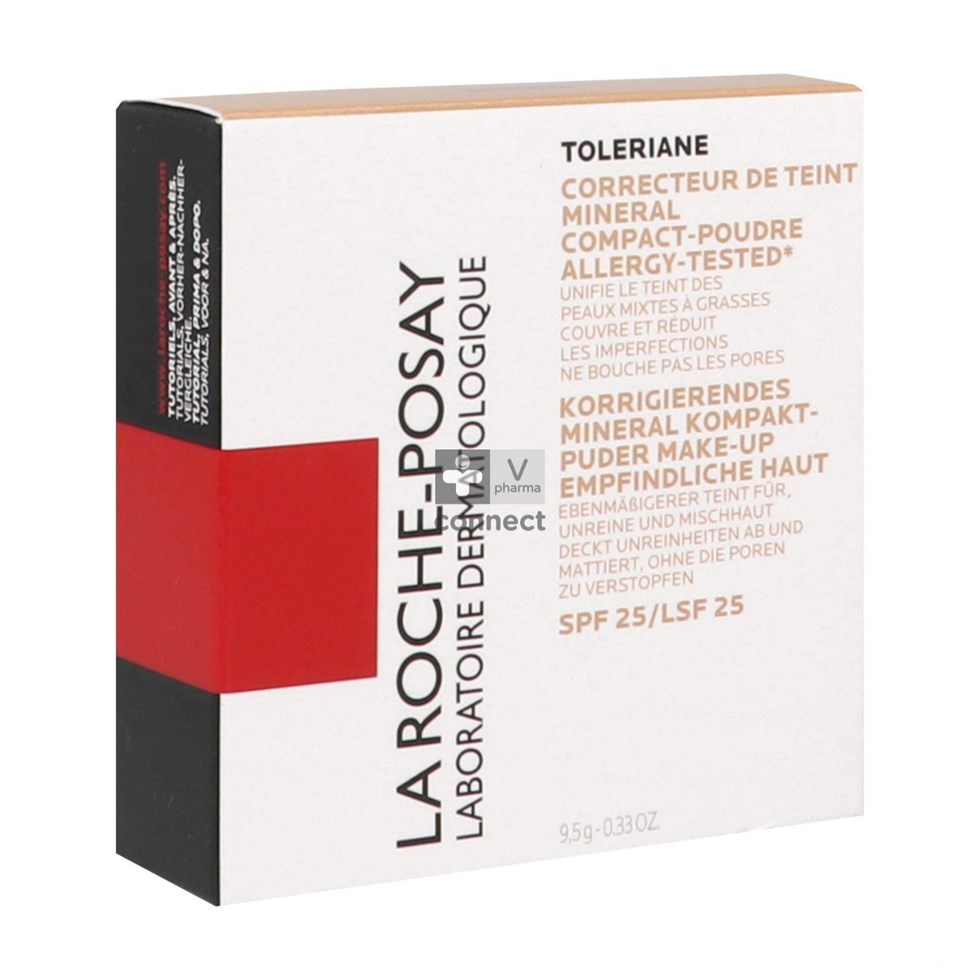 La Roche Posay Toleriane Teint Mineral Compact 14 5g